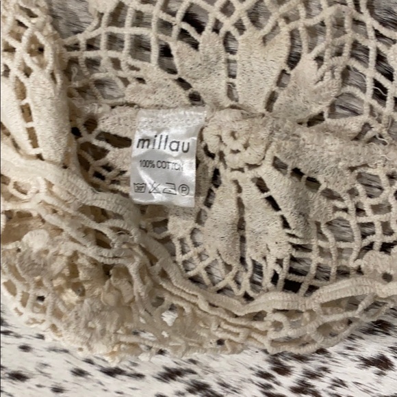 Millau crochet skirt - Picture 3 of 4